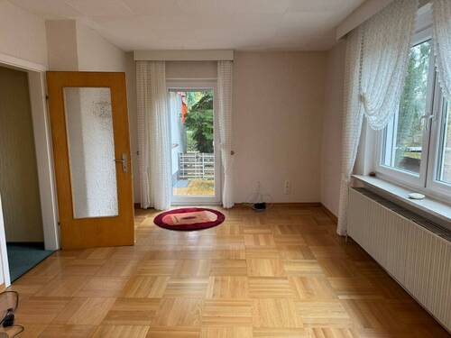 Zimmer Anbau EG Vorderhaus - 