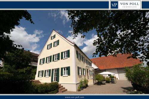 Titel - Ein Anwesen, das mehr kann! Pferde, Autos oder Hightech - hier haben Sie alle Möglichkeiten