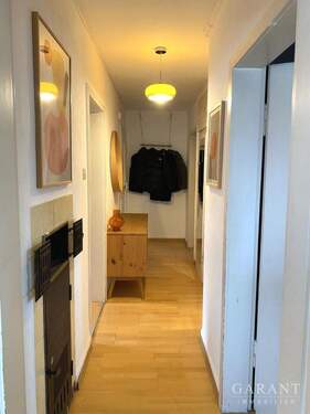 Flur - Gemütlich Wohnen in zentraler Lage!