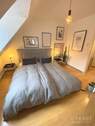 Schlafzimmer - 2 Zimmer Etagenwohnung in Stuttgart