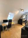 Arbeitszimmer - Etagenwohnung mit 55,00 m&sup2; in Stuttgart zur Miete