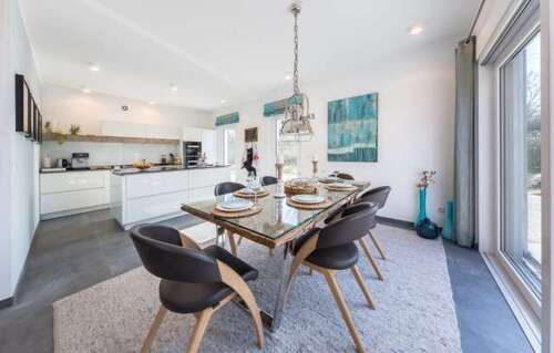 Beispiel Wohn- und Essbereich - 