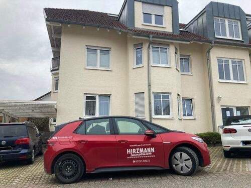  Ansicht - Gemütliche SINGLE- Wohnung mit Freisitz und Stellplatz