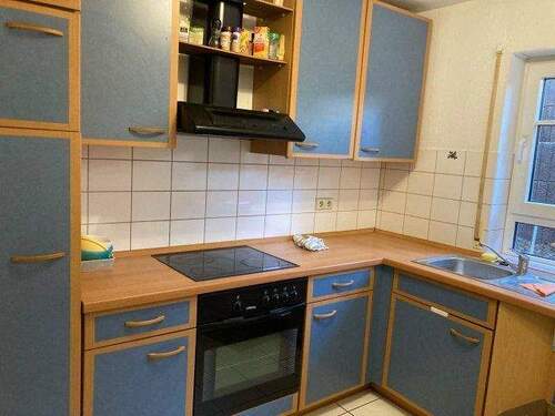  Einbauküche - 1 Zimmer Etagenwohnung zur Miete in Mühlhausen