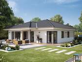 Bild 1 - Ihr Traumhaus auf einer Ebene: Bungalow mit Wohlfühlgarantie! 18 Monate Festpreisgarantie!