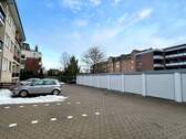 Ansicht Garagen - 