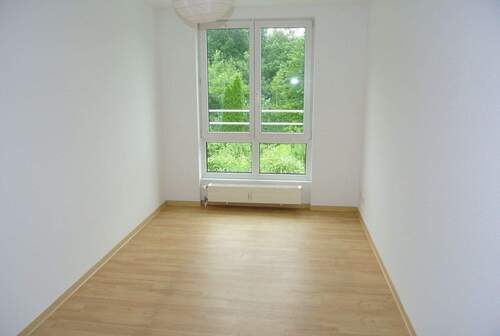 Schlafzimmer 1 - 3 Zimmer Terrassenwohnung in Hamburg