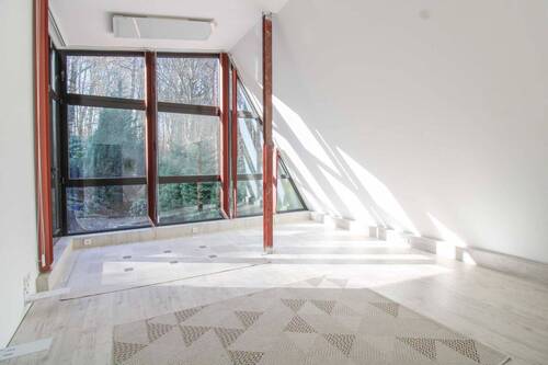 Schlafzimmer - 5 Zimmer Einfamilienhaus zum Kaufen in Hamburg