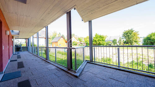 Eingangsbereich Außen - 
