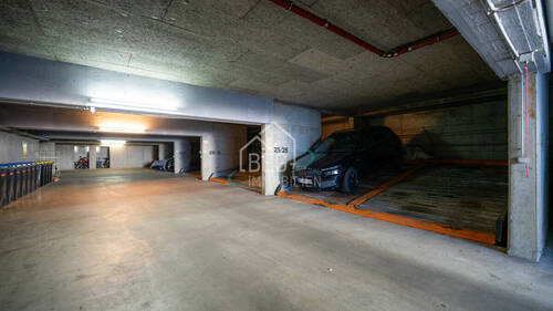 Tiefgarage - Etagenwohnung mit 44,90 m&sup2; in Köngen zum Kaufen