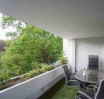 Terrassenwohnung in bevorzugter Wohnlage - Erlangen Burgberg