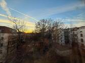 Ausblick West-Balkon - 