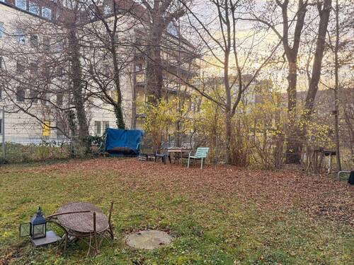 Gemeinschaftsgarten - 
