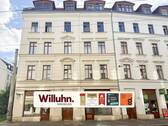 ab sofort! - Mieter braucht lediglich zu renovieren! Große 2-Zimmer Wohnung I Balkon I Aufzug