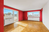 Wohnbereich - 3 Zimmer Etagenwohnung zum Kaufen in München