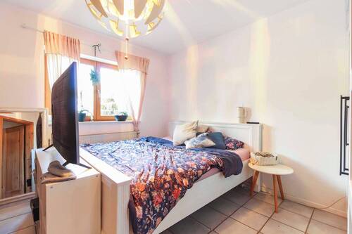 Schlafzimmer ELW - 