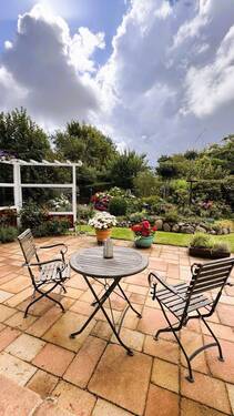 Terrasse.jpg - 5 Zimmer Mehrfamilienhaus, Wohnhaus in Waabs
