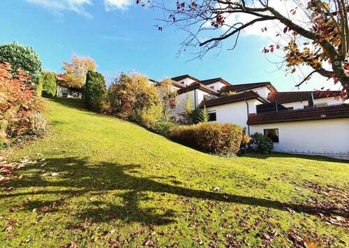 Ansicht der Wohnanlage - 