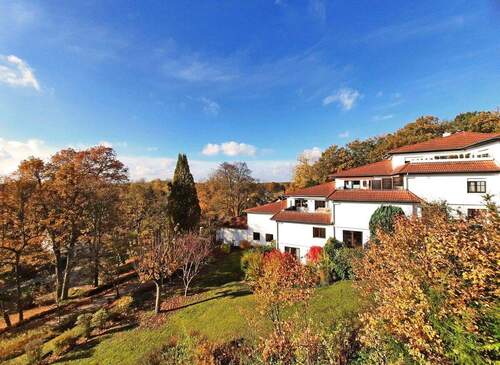 Ausblick von der Dachterrasse - 3 Zimmer Etagenwohnung zum Kaufen in Hamburg