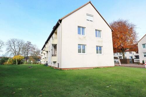 Titelbild - 3 Zimmer Etagenwohnung zur Miete in Bad Oldesloe
