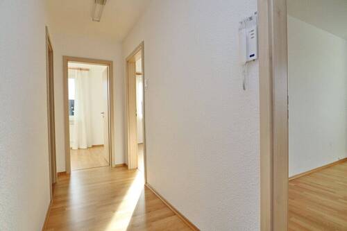 Flur (1) - Etagenwohnung mit 57,40 m² in Bad Oldesloe zur Miete