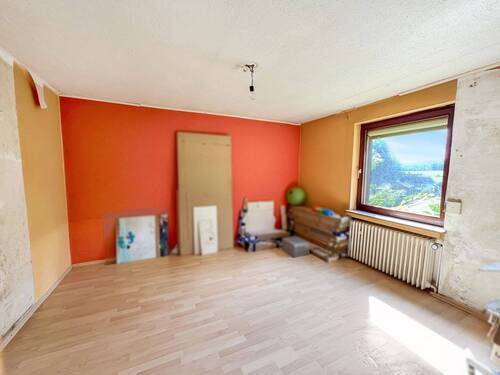 Wohn- Esszimmer EG - 