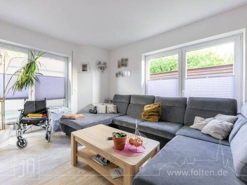 DHH hinten - Wohnen Essen Kochen - Mehrfamilienhaus, Wohnhaus mit 273,00 m² in Moormerland zum Kaufen