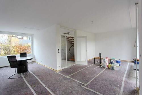 Ess- und Wohnbereich - 