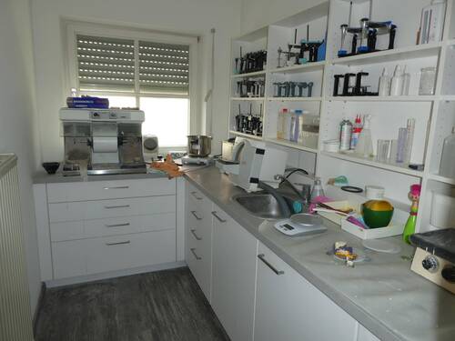 Aufbewahrung/ Vorrat - 