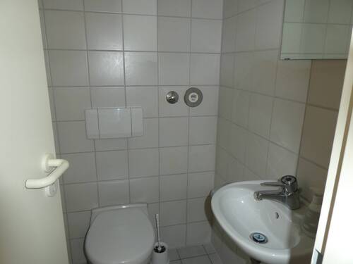 Damen - und Herentoilette - 