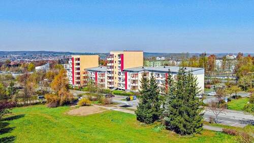 Ansicht 2 - 3 Zimmer Etagenwohnung in Zwickau