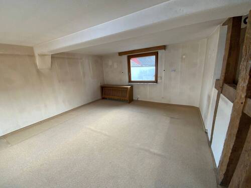 Zimmer im Obergeschoss - 