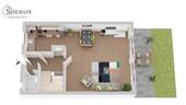 Grundriss Erdgeschoss - 