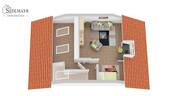 Grundriss Dachgeschoss - 