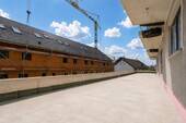 Außenansicht 2 - Reihenmittelhaus mit 149,30 m&sup2; in Andechs / Frieding zur Miete