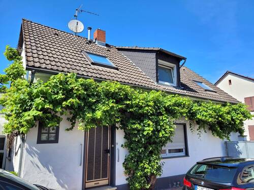 .....vielseitig nutzbar - 1 Zimmer Mehrfamilienhaus, Wohnhaus in Langen