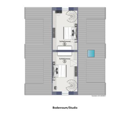 Bild 3 - 2 Zimmer Etagenwohnung in Warendorf