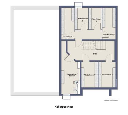 Bild 4 - Etagenwohnung mit 62,10 m² in Warendorf zum Kaufen