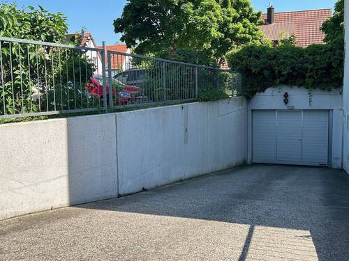 KFZ-Stellplatz in der Tiefgarage - 