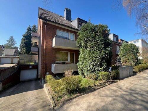 Garageneinfahrt - 