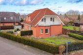 Carport und Terrasse - 