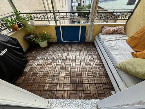 Balkon - 