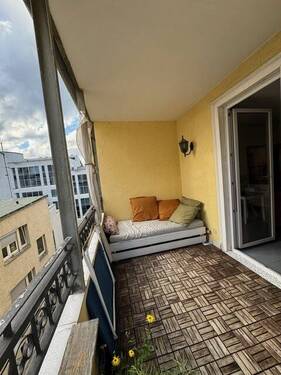 Balkon - 