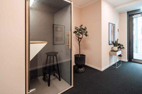 Telefonbox - Büro zur Miete in Köln