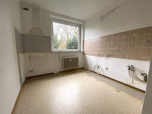 Küche (1) - 2 Zimmer Etagenwohnung in Heusenstamm