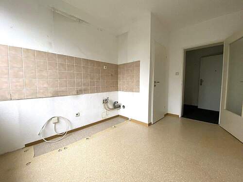 Küche (2) - Etagenwohnung mit 69,00 m² in Heusenstamm zum Kaufen