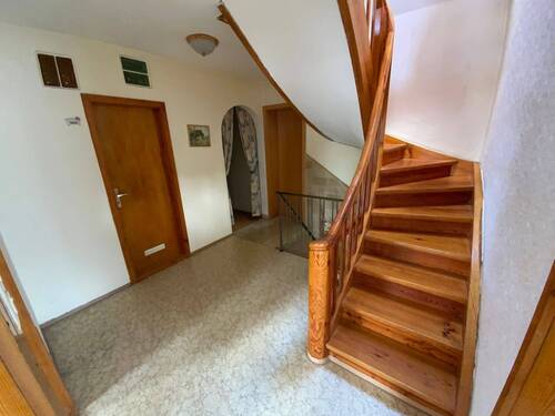 Treppenhaus 1. OG/2.OG - 