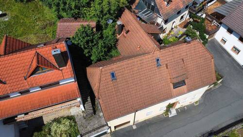 Vogelperspektive I - 