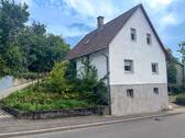 Außenansicht - 7 Zimmer Einfamilienhaus in Öhringen / Michelbach am Wald