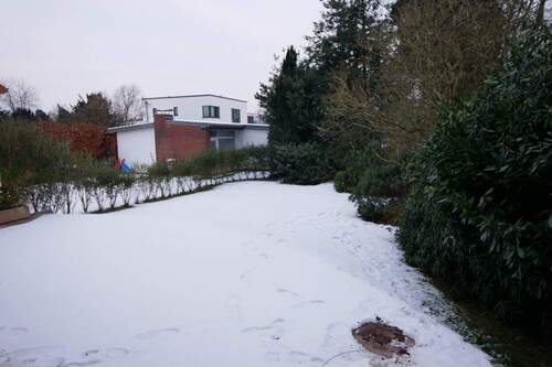 Blick in den Garten - 